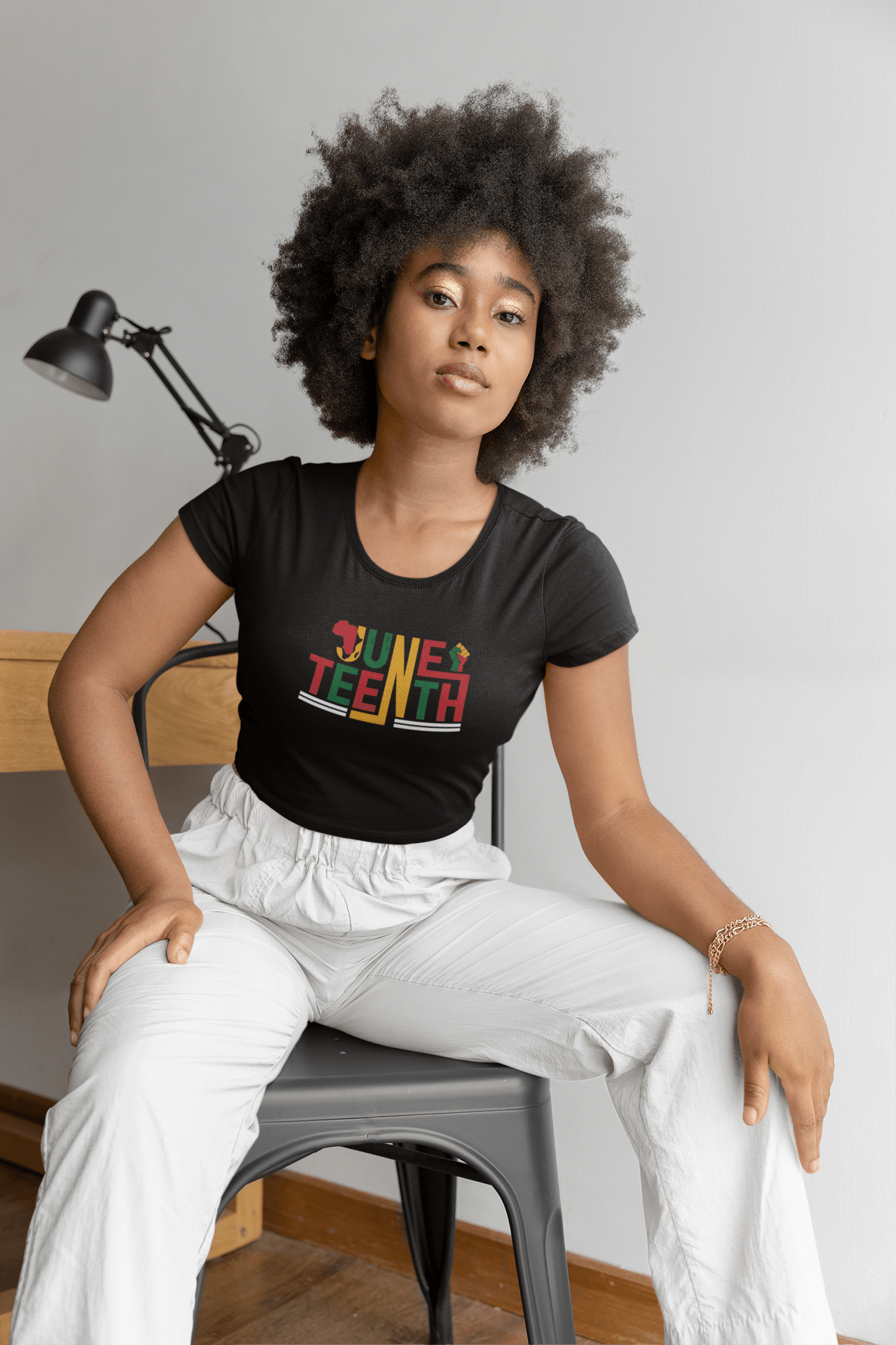 The Juneteenth Tee - Sharp Tact Kreativ | Tees & Gifts with Encouraging Messages to Brighten Your Day with a Bit of Wit