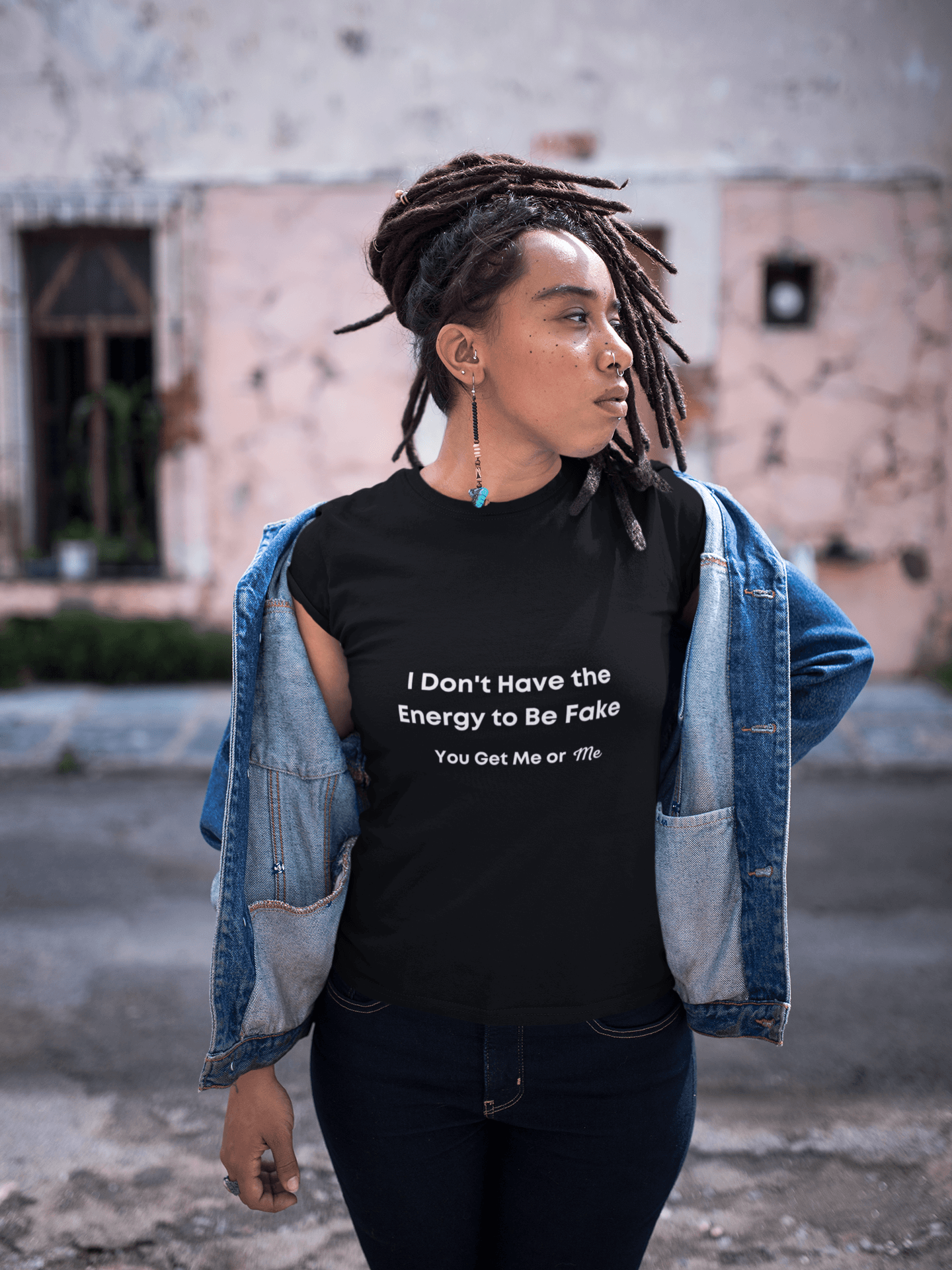 Don't Have the Energy Tee - Sharp Tact Kreativ | Tees & Gifts with Encouraging Messages to Brighten Your Day with a Bit of Wit