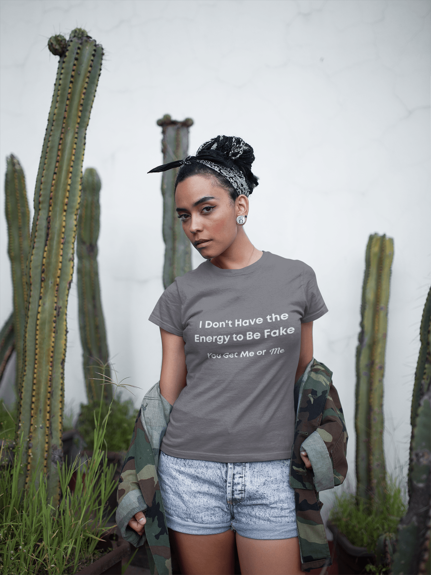 Don't Have the Energy Tee - Sharp Tact Kreativ | Tees & Gifts with Encouraging Messages to Brighten Your Day with a Bit of Wit