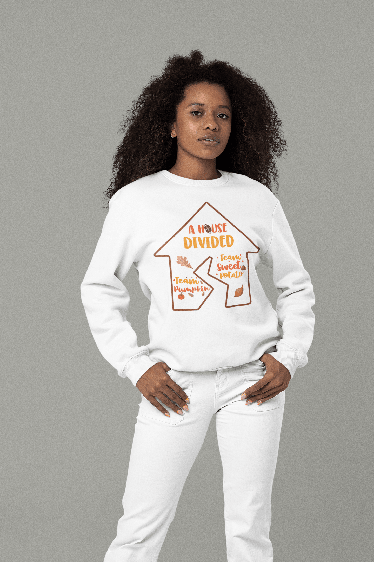 Divided sweatshirt 2025